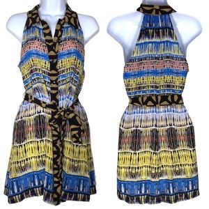 Plenty by Tracy Reese | 100% Silk Sleeveless Dress